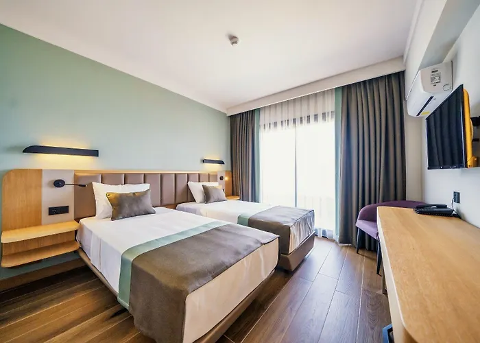 Отель Premier Nergis & 4*