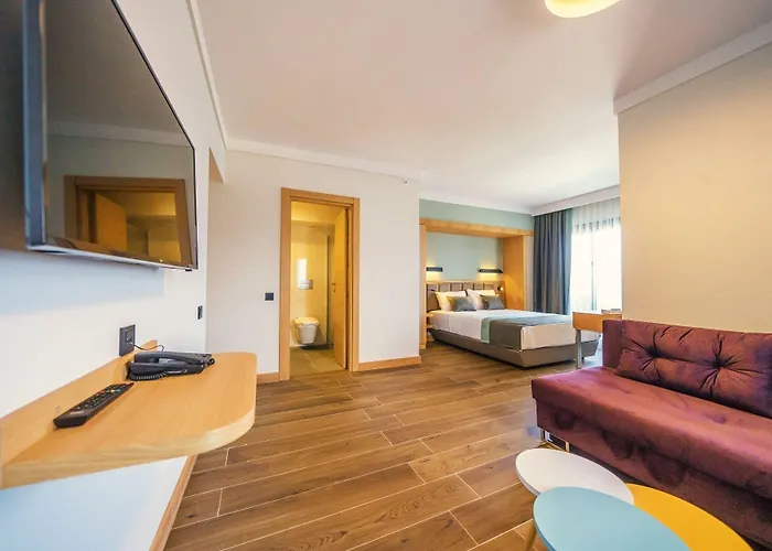 Hotel Premier Nergis & Marmaris