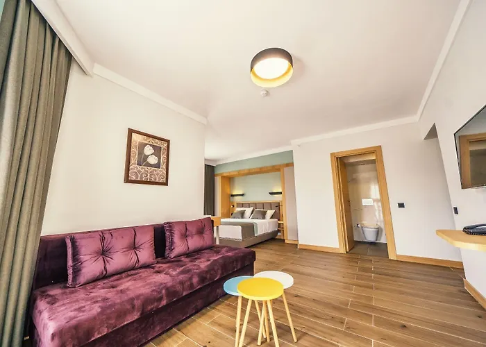 Premier Nergis & 4* Мармарис