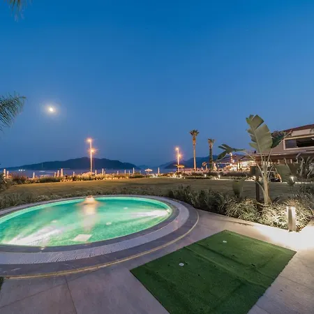 Premier Nergis Beach&spa Hotel 4*