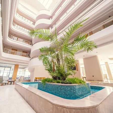 Premier Nergis Beach&spa 4* Marmaris