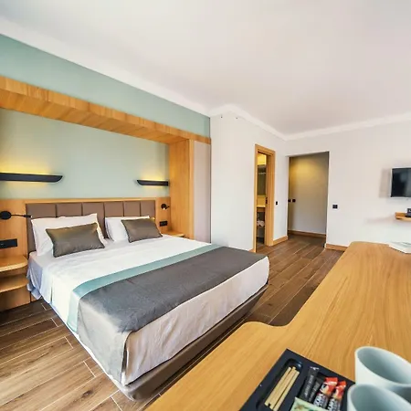 Hotel Premier Nergis & 4*