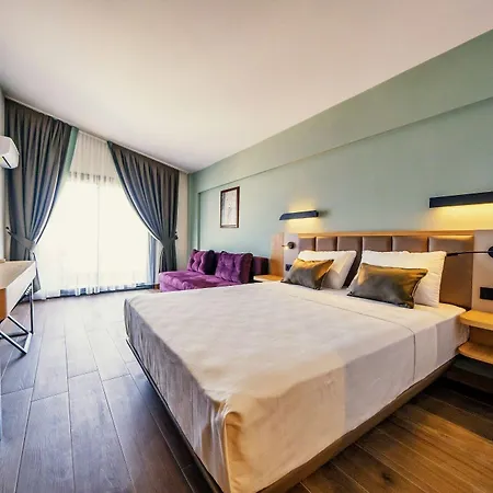 Premier Nergis & Hotel