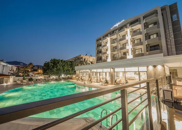 Hotel Premier Nergis &