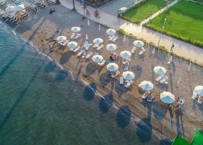 Отель Premier Nergis & Мармарис