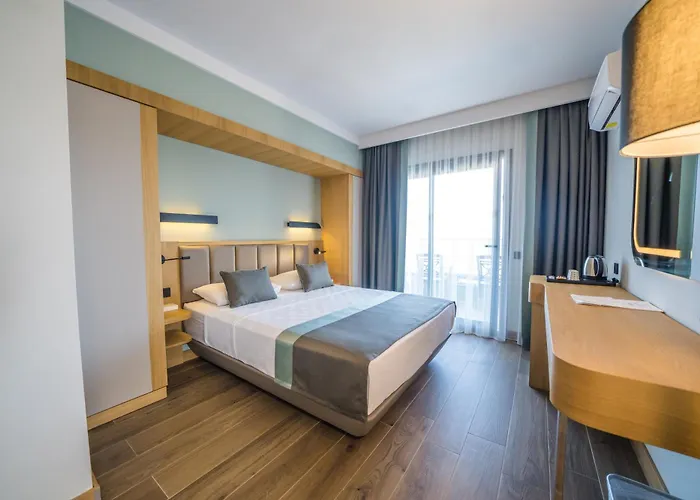 Premier Nergis & Hotel