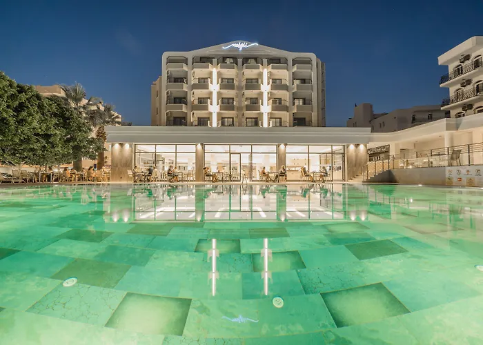 Premier Nergis & 4* Мармарис