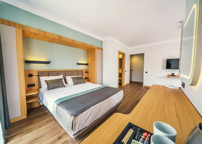 Hotel Premier Nergis & 4*