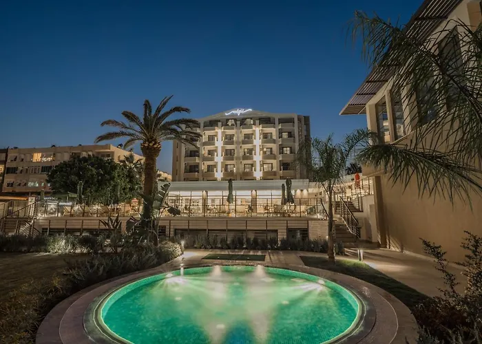 מלון Premier Nergis &