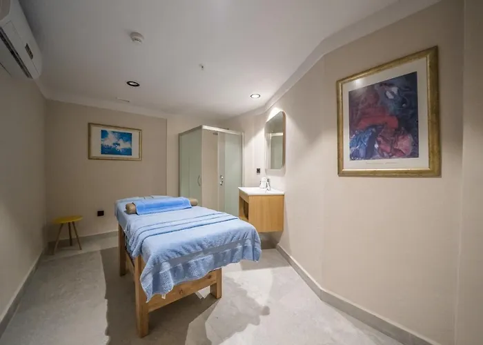 Hotel Premier Nergis & 4*