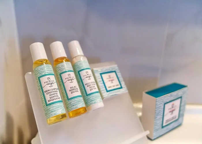 Premier Nergis & מלון מרמריס