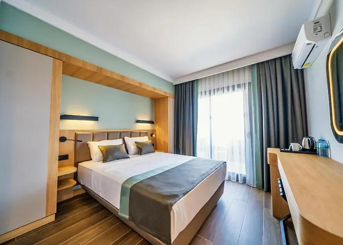 Hotel Premier Nergis Beach&spa Marmaris