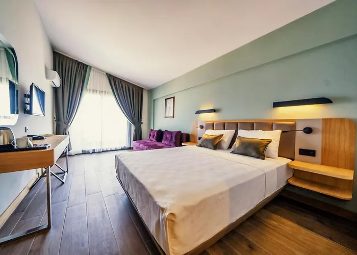 Hotel Premier Nergis Beach&spa Marmaris