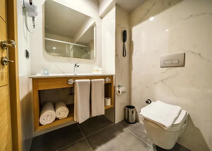 Hotel Premier Nergis Beach&spa